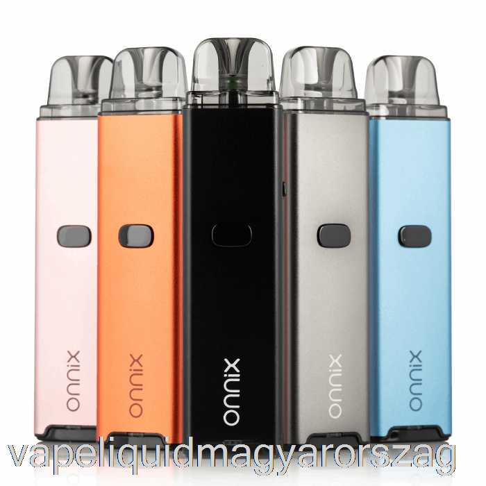 Freemax Onnix 20w Pod Rendszer Gunmetal Vape és Cigi